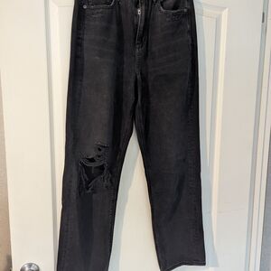 American Eagle Highest Rise 90s Boyfriend